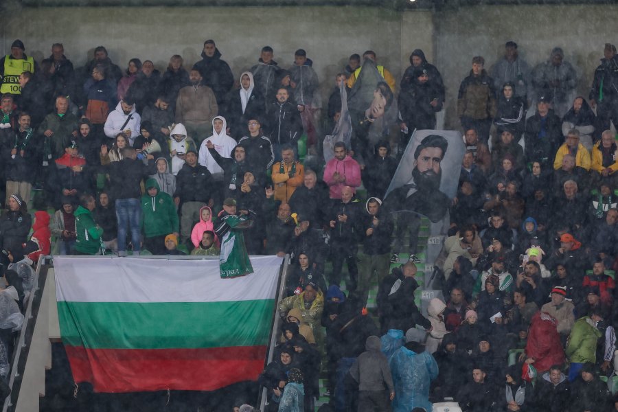 Ludogorec Лудогорец Бетис1