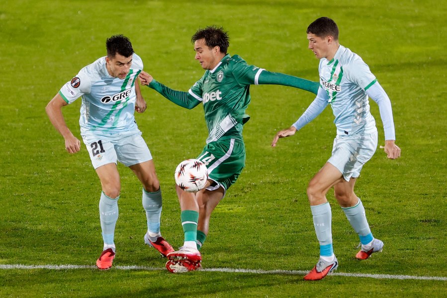 Ludogorec Лудогорец Бетис1