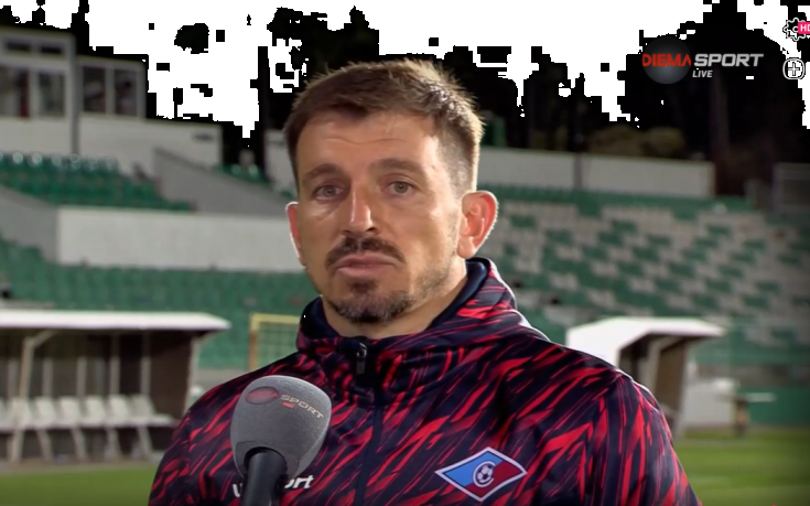 Янко Георгиев: Хора сме, затова допускаме грешки