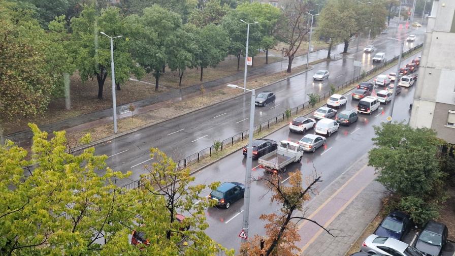Потоп в Пловдив