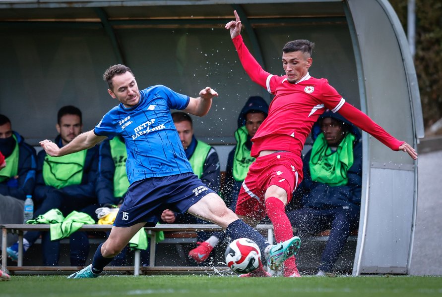 ЦСКА II Спортист Своге1