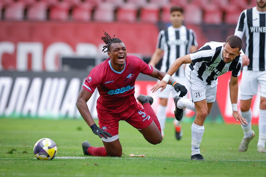 Септември Локомотив Пловдив1