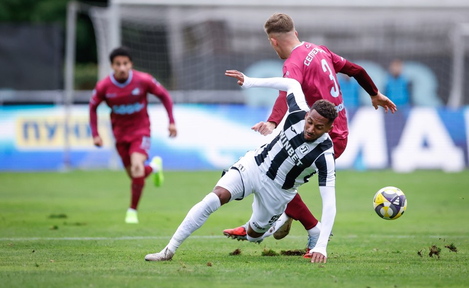 Септември Локомотив Пловдив1