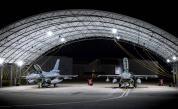 Нови два самолета F-16 Block 70 пристигнаха в България