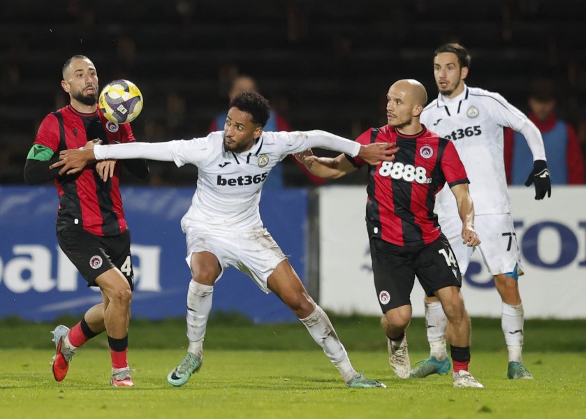 Славия Локомотив София1