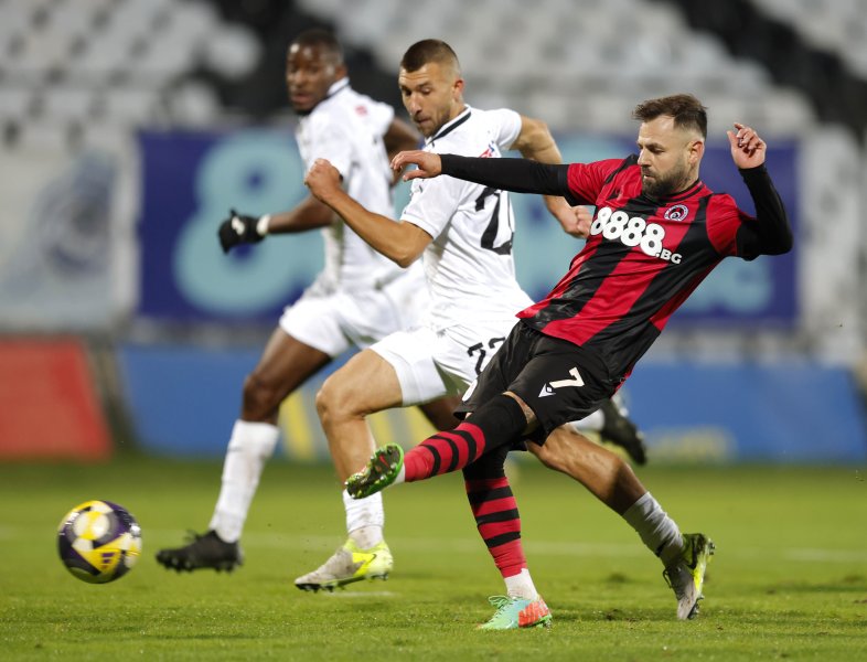 Славия Локомотив София1