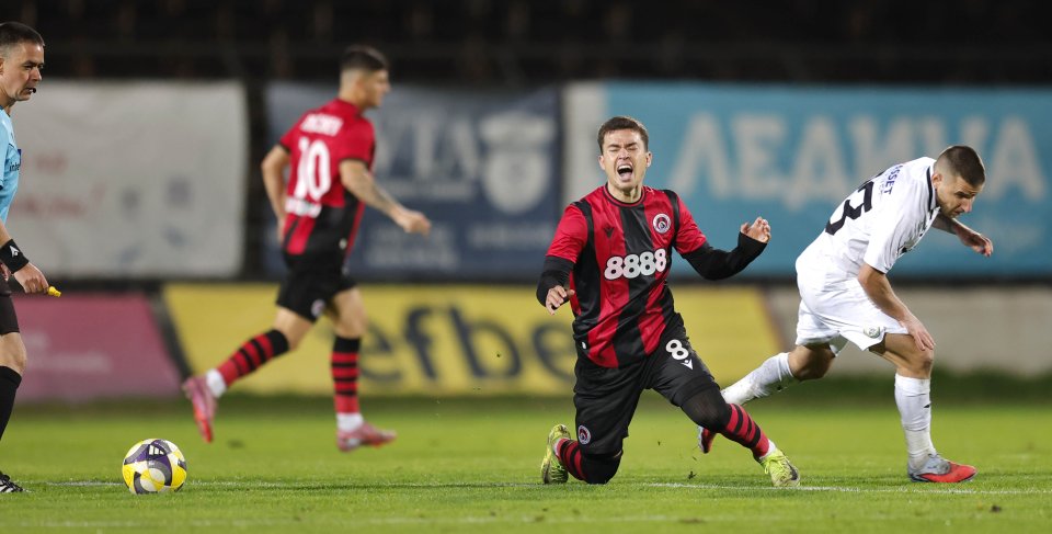 Славия Локомотив София1