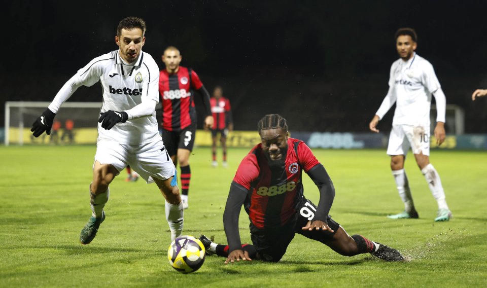 Славия Локомотив София1