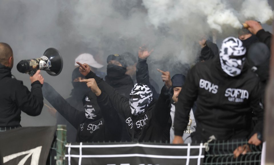 Славия Локомотив София1