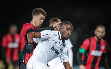 СНИМКИ: Всички интересни кадри от Славия - Локомотив София