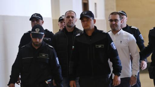 СГС остави в ареста общинските съветници Йордан Кателиев и Николай Стефанов