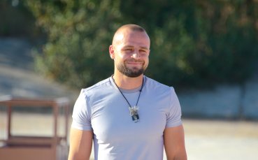 Провокативният Симеон Кралев се завръща на Арената на “Игри на волята” тази вечер