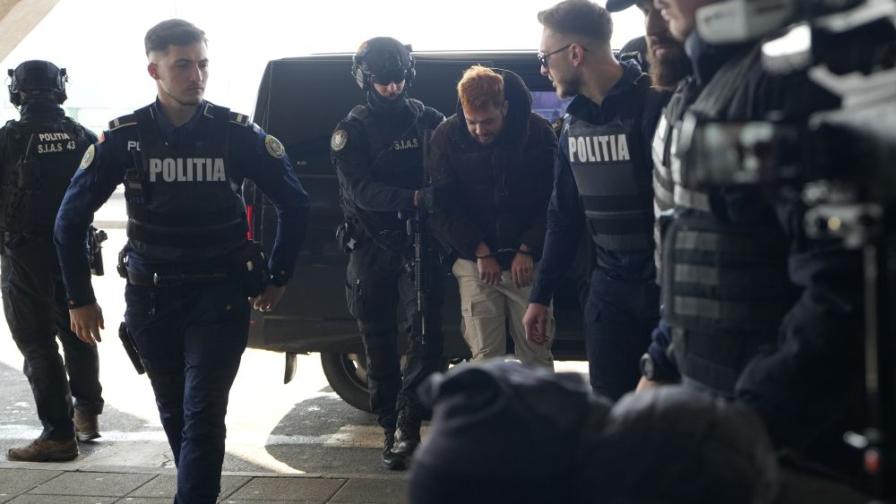 Стрелба в Ница, двама убити и петима ранени