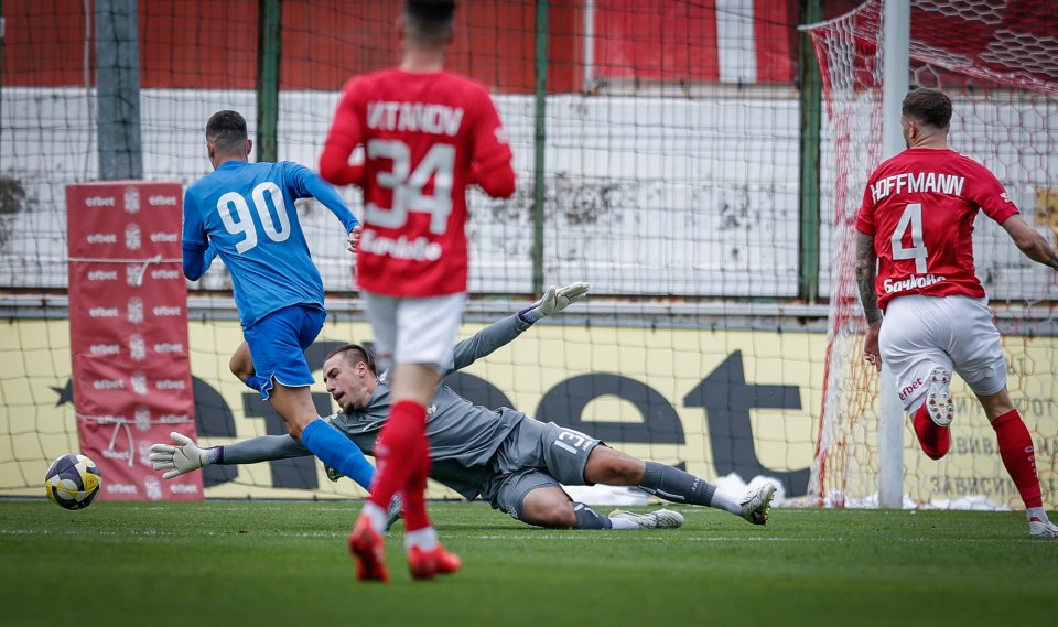 CSKA 1948 ЦСКА Спартак варна1