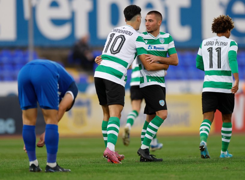 Монтана Черно море1