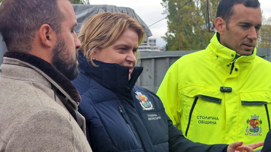 Нова организация на сметосъбирането в "Люлин" и "Красно село"