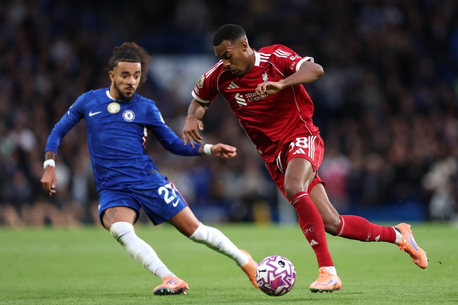 Челси vs Ливърпул1