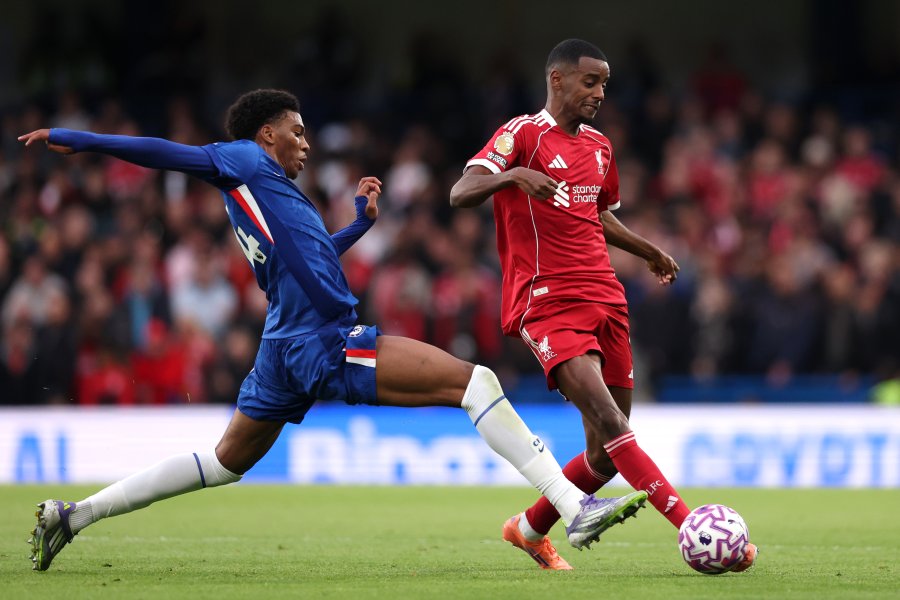 Челси vs Ливърпул1