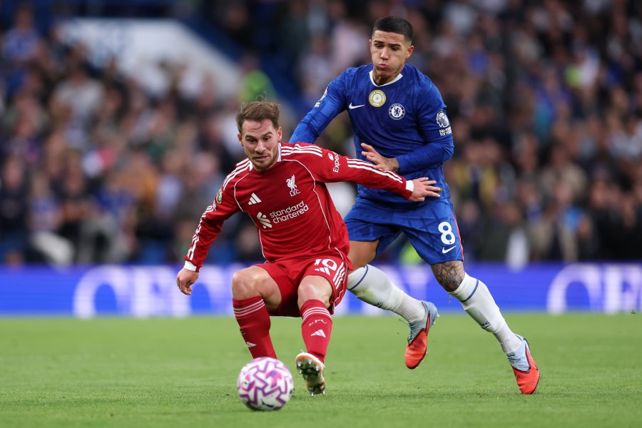 Челси vs Ливърпул1