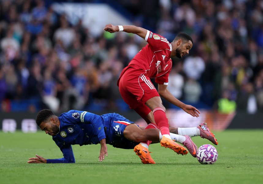 Челси vs Ливърпул1