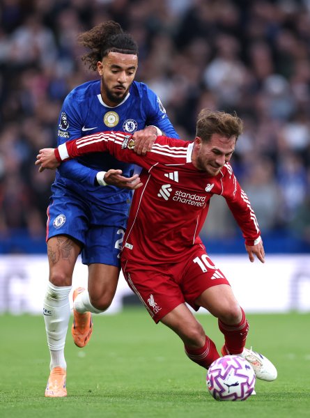 Челси vs Ливърпул1