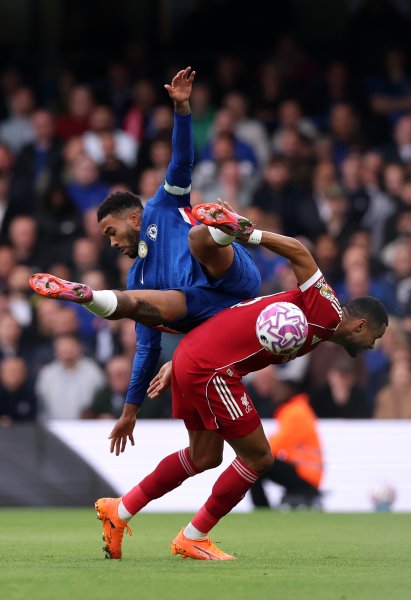 Челси vs Ливърпул1