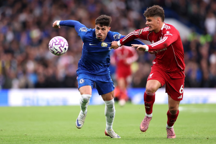 Челси vs Ливърпул1