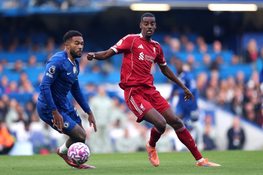 Челси vs Ливърпул1