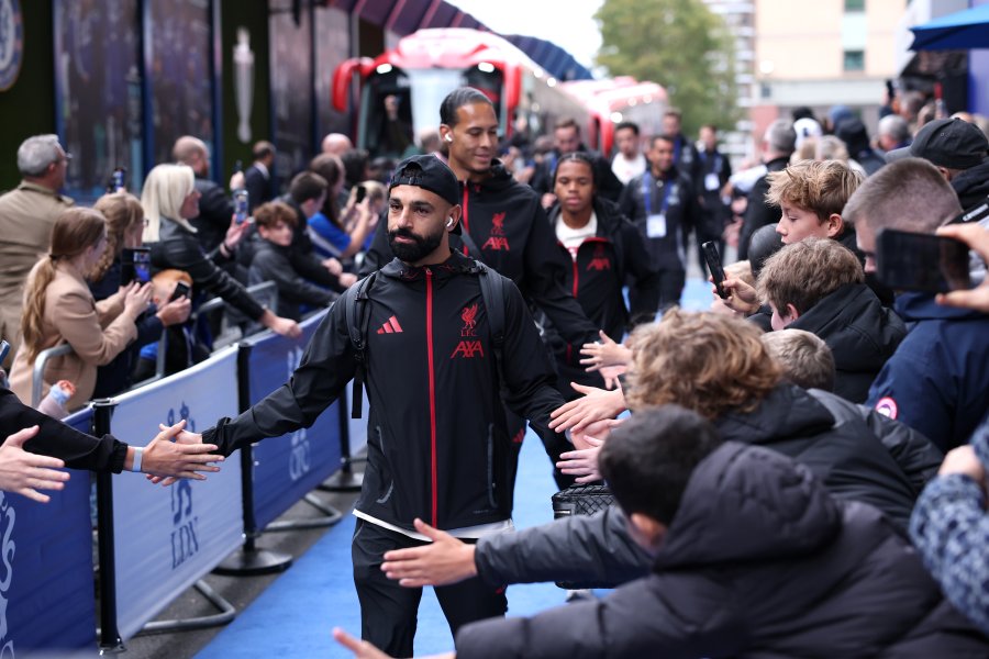 Челси vs Ливърпул1