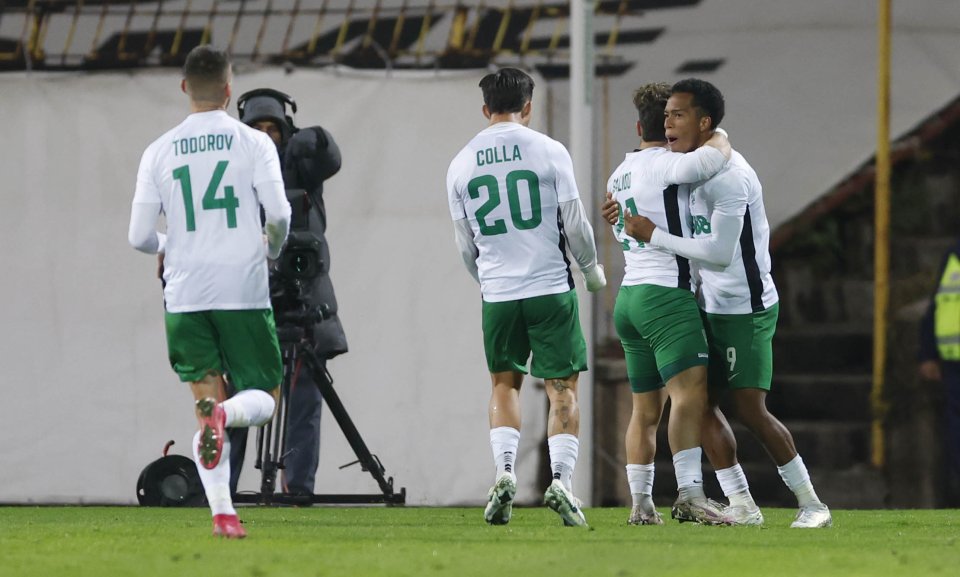 Левски Берое1