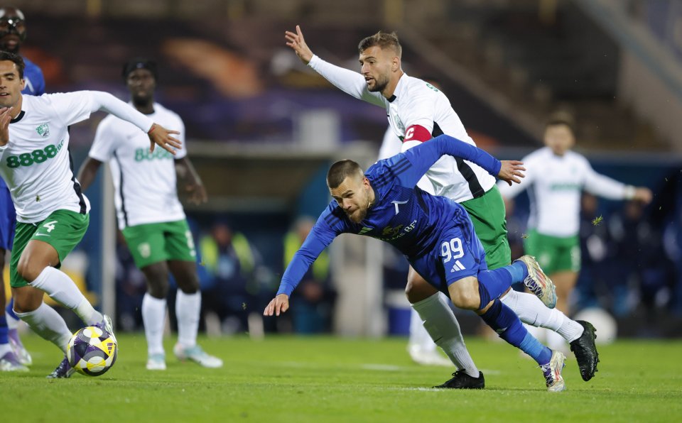 Левски Берое1