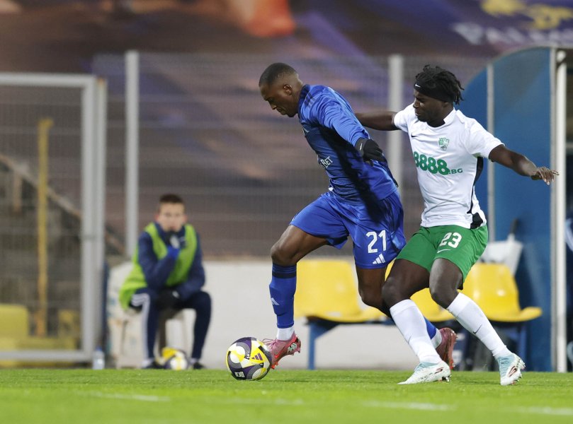 Левски Берое1