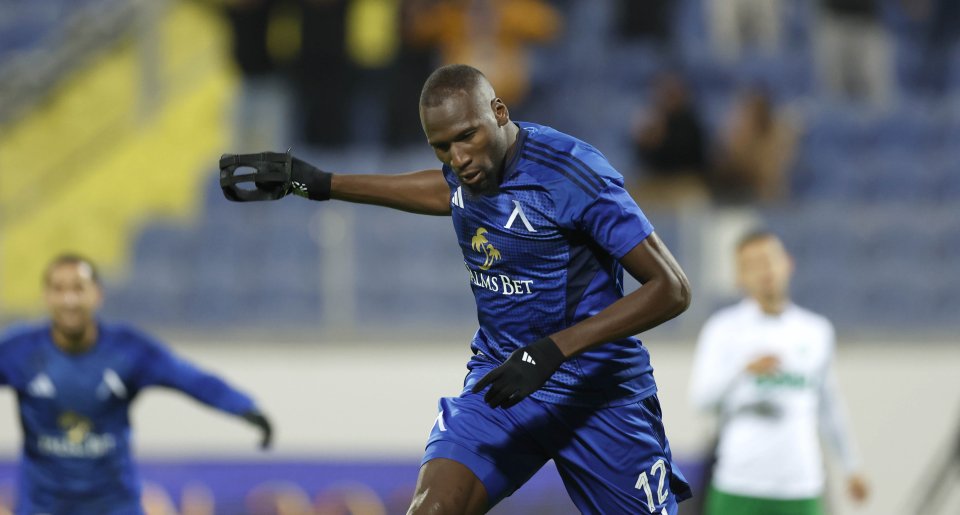 Левски Берое1