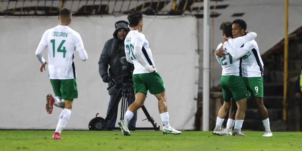 Левски Берое1