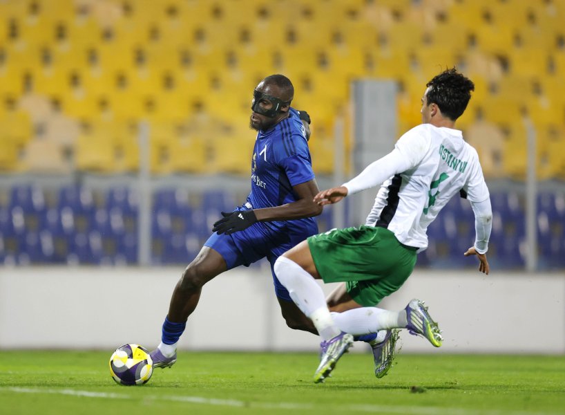 Левски Берое1