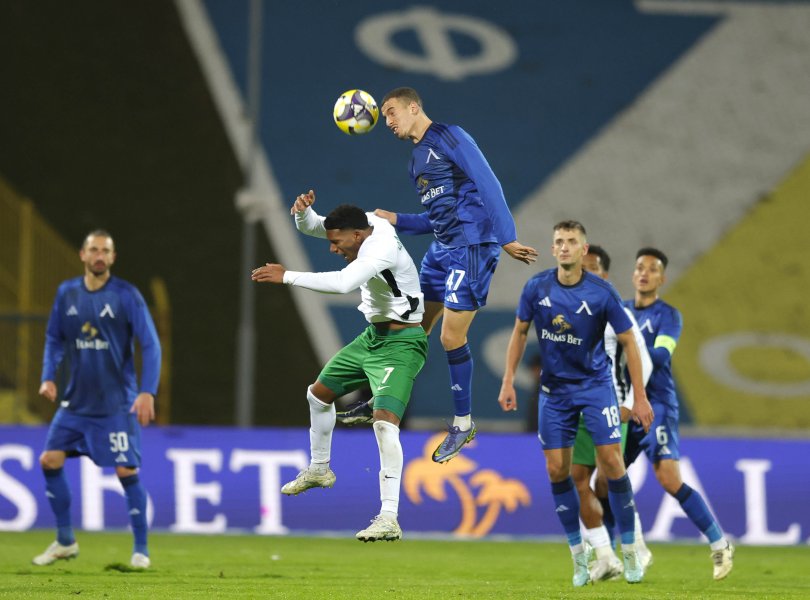 Левски Берое1