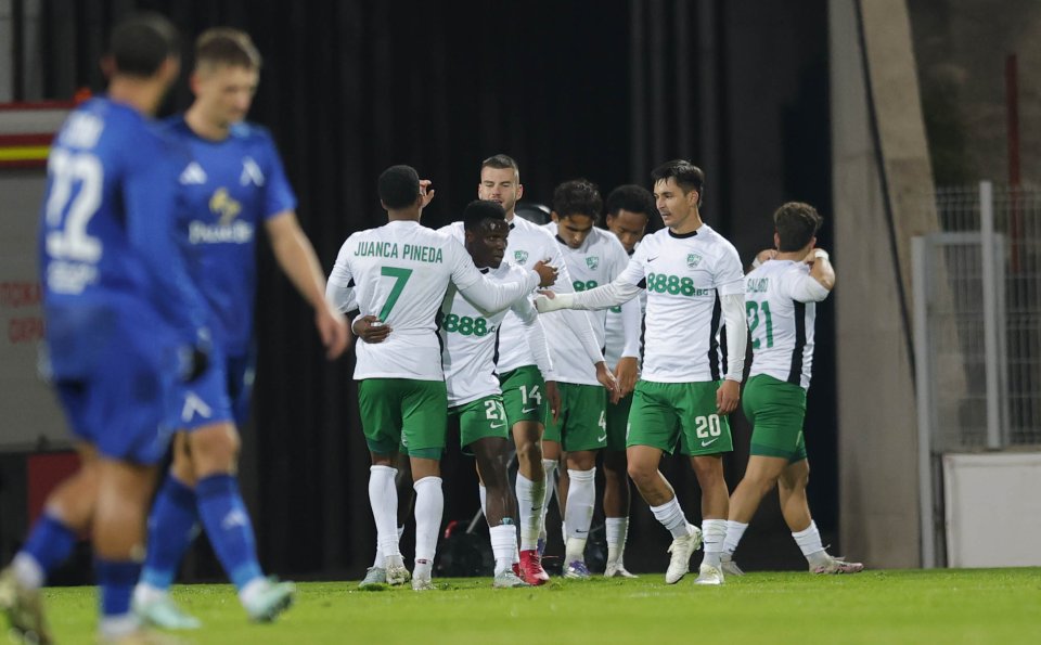 Левски Берое1