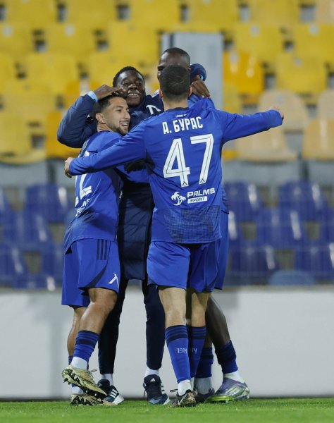 Левски Берое1