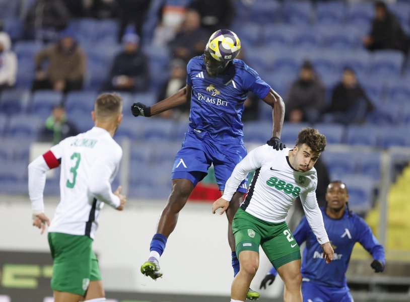 Левски Берое1