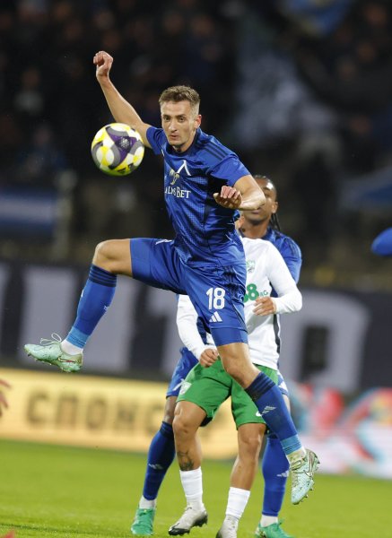 Левски Берое1