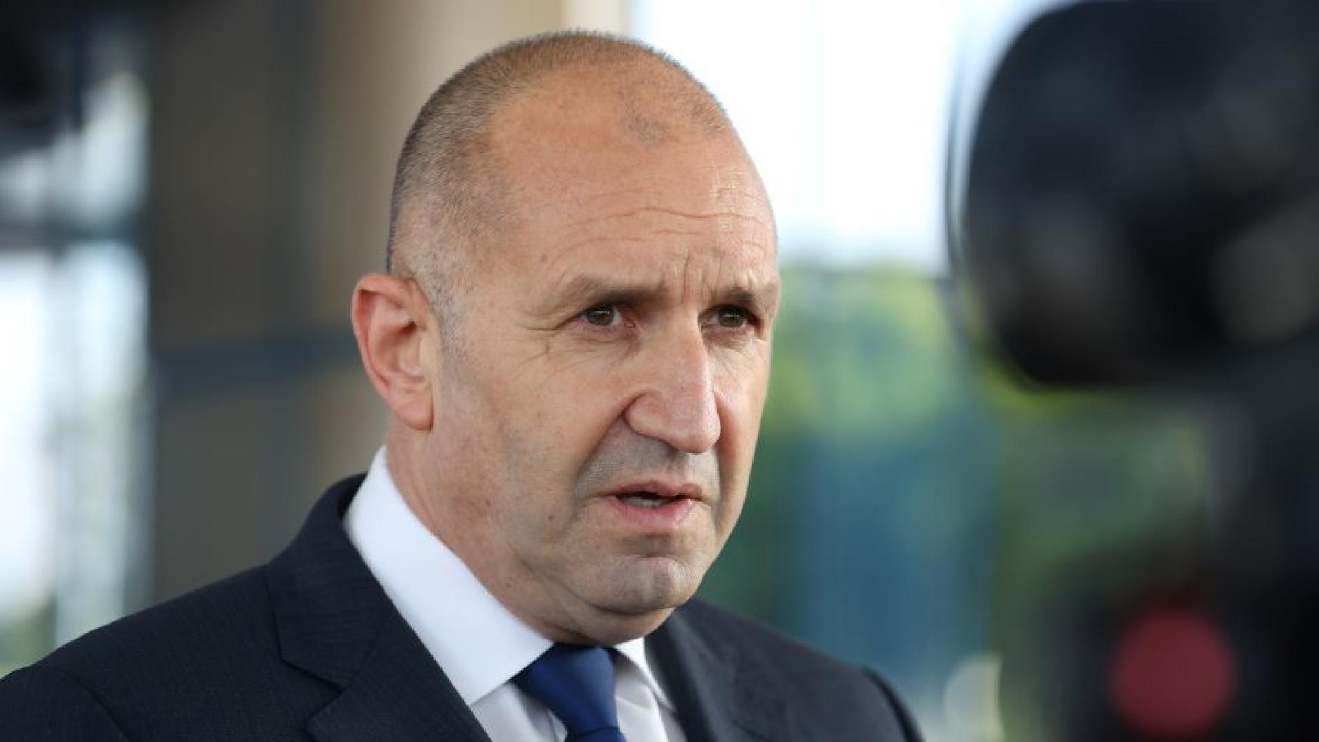 Drm Radev Радев: РСМ е готова да окаже подкрепа за справяне с последиците от ...