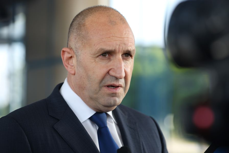 Радев: РМС е готова да окаже подкрепа за справяне с последиците от наводненията