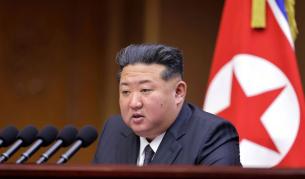 <p>Ким Чен-ун предупреди: Враговете ни&nbsp;да са загрижени за сигурността си</p>