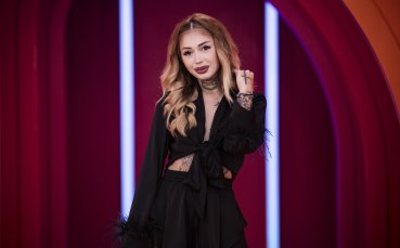 Татуистката Стефани е вторият отпаднал съквартирант от Big Brother