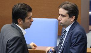 Прокуратурата внесе обвинителния акт срещу Кирил Петков и Божидар Божанов