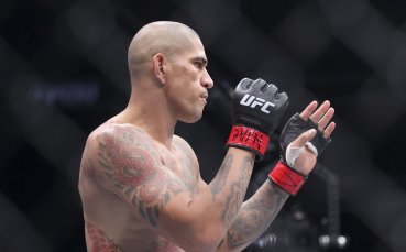 Алекс Перейра отново е шампион в UFC