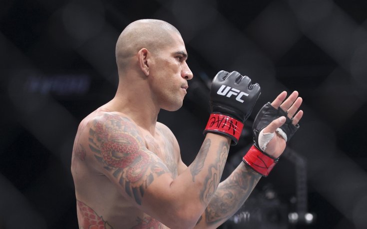Алекс Перейра отново е шампион в UFC