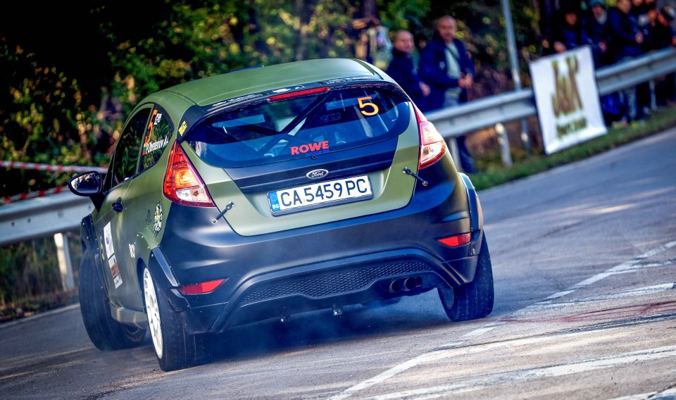 Планинско изкачване Аладжа манастир рали1