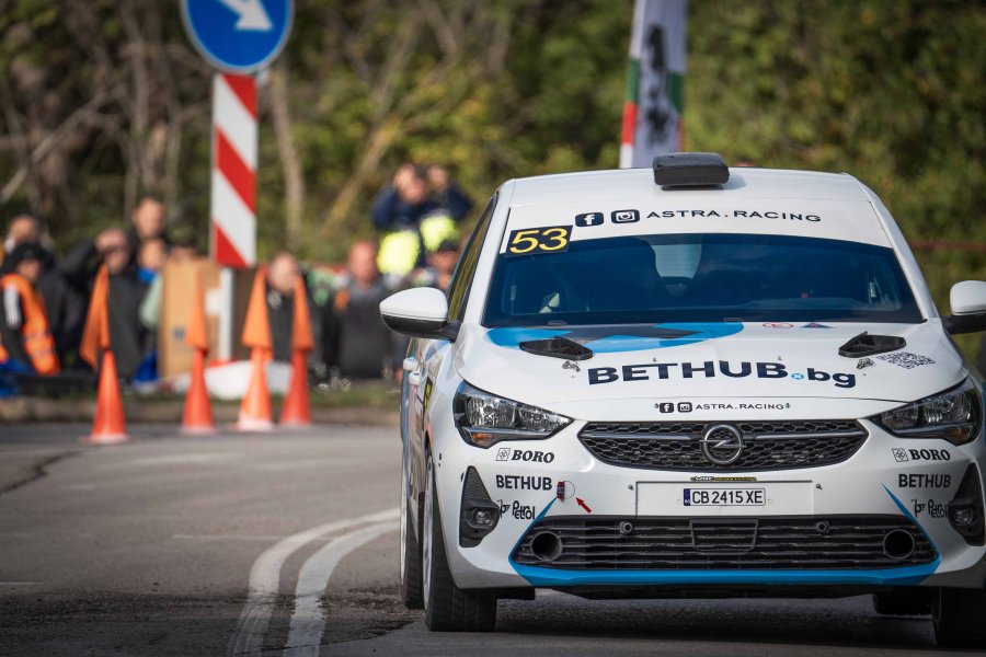 Планинско изкачване Аладжа манастир рали1