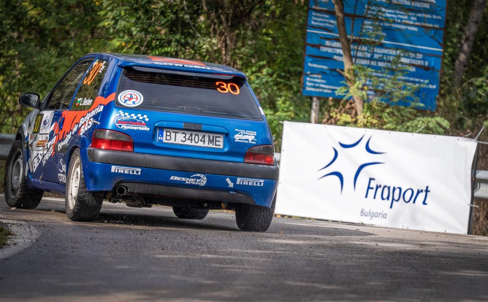 Планинско изкачване Аладжа манастир рали1